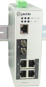 Perle 07012260 Ids-205f-tmd2xt 4port Managed