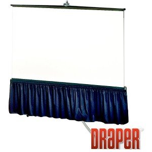 Draper 220044 Cinefold Screen Dress Kit Skirt