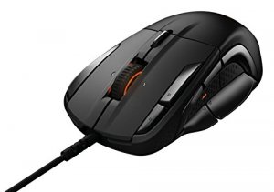 Steel 62051 Rival 500 Mouse Mobammo