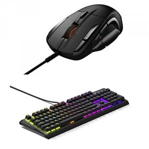 Steel 62051 Rival 500 Mouse Mobammo