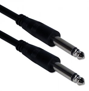 Qvs TS-25 25ft 14 Mm Audio Cable