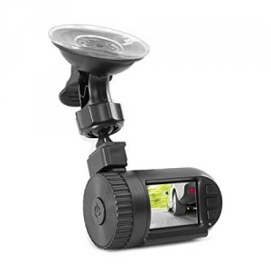 Pyle PDVRCAM11 (r)  Compact 1080p Dash Cam