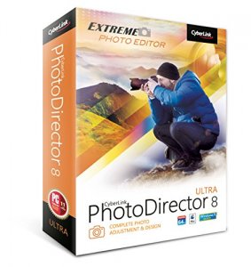 Cyberlink PTD-E800-RPU0-01 Photodirector 8 Ultra