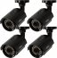 Q QTH8053B-4 1080p Analog Hd Bullet Camera