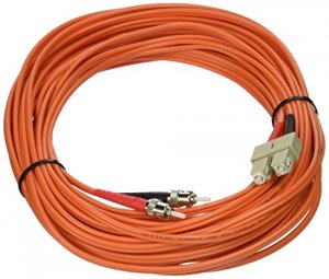 C2g 37425 15m Fiber Sc-st 50125 Om2 Dpx