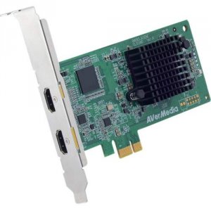 Aver CL311-M2 Full Hd Hdmi 1080p 60fps Pcie Capture Card.