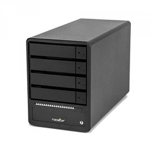 Rocstor GP3303-01 16tb Rocpro T34 7200 Rpm 4bay