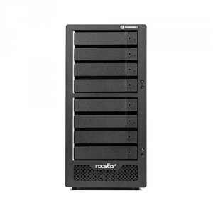 Rocstor GP3509-01 64tb Rocpro T38 7200 Rpm 8bay