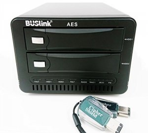 Buslink CSE-28TB2SU3R1 28tb Fips 140-2 256bit Aes