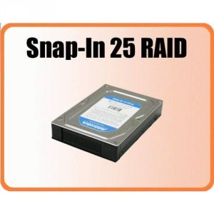 Addonics AERD25SN35 Snap-in 25 Raid