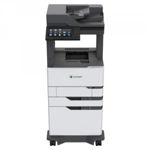 Lexmark 25B0601 Mx822adxe Mono Laser Pscf Fb