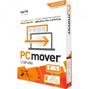 Laplink PAFGPCMP0B005PURTPEN Pcmover Ultimate V11