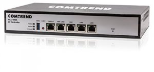 Comtrend WLC-6404 Wrls Access Point Controller 4gb Lan Ports Manages 5