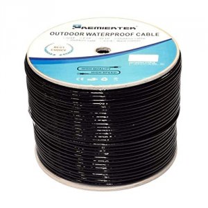 Premiertek FOD-CAT5E-1KFT 1000ft Cat5e Outdoor Ftp Bulk