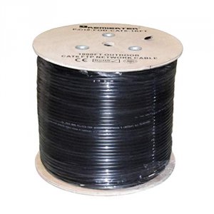 Premiertek FOD-CAT6-1KFT 1000ft Cat6 Outdoor Ftp Bulk