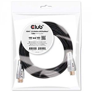 Club CAC-2314 15m Hdmi 2.0 M-m Cable True 4k