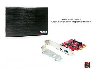 Micronet CSD250B-M-HA Gforce 3.1 250gb External Ssd