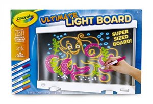 Crayola 74-7245 Ultimate Light Board