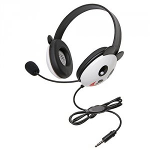 Califone 2810-TPA Stereo Headset Panda