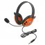 Califone 2810-TTI Stereo Headset Tiger