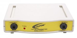 Califone CLS721-T Wireless Headphone