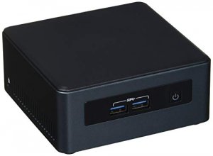 Intel BLKNUC7I3DNHNC Nuc7 Bus Minipc Wcore I3 1tb