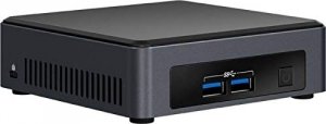 Intel BLKNUC7I3DNKTC Nuc7 Bus Minipc Wcore I3 128gb