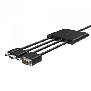 Belkin B2B166 Multiport To Hdmi Digital Av