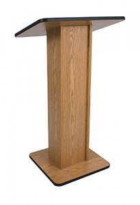 Amplivox W355-CH Elite Lectern Non Sound