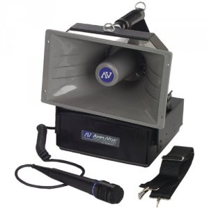 Amplivox S610 Half-mile Hailer 50w