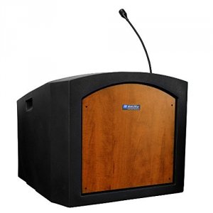 Amplivox ST3240-OK Pinnacle Tabletop Lectern