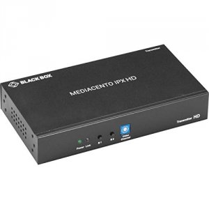 Black VX-HDMI-HDIP-TX Mediacento Ipx Hd Hdmi Over Ip Extender Receiver