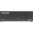 Black SS2P-DH-DVI-U Secure Kvm Switchdh2-port,