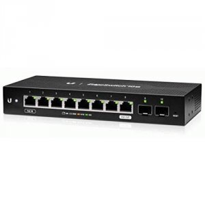 Ubiquiti ES-10X Edgeswitch 10x