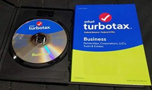 Intuit 606049 Ttax Business 2018