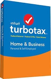 Intuit 606090 Ttax Home  Bus 2018