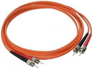 C2g 37431 2m Fiber St-st 50125 Om2 Dpx