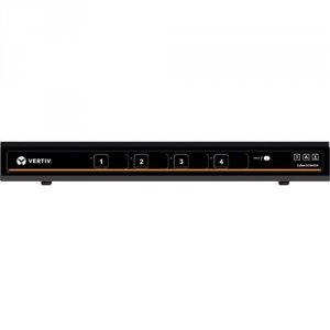 Avocent SC845DP-001 Cybex 4port 1head Secure Kvm Dp