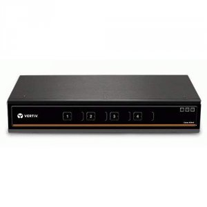 Avocent SC945XP-001 Cybex 4port 2head Secure Kvm W