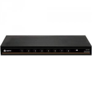 Avocent SC885DP-001 Cybex 8port 1head Secure Kvm Dp