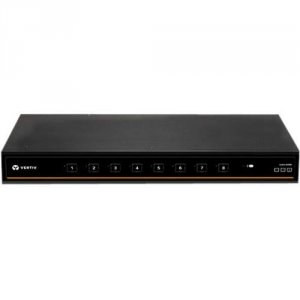 Avocent SC985DP-001 Cybex 8port 2head Secure Kvm Dp