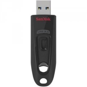 Sandisk SDCZ48-064G-AW46 64gb Ultra Usb 3.0 Flash Drive - High Speed S