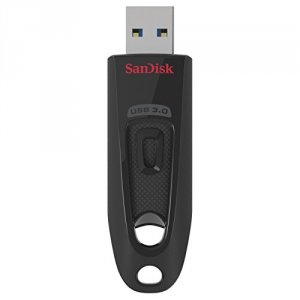 Sandisk SDCZ48-128G-AW46 128gb Ultra Usb Drive 3.0 Am