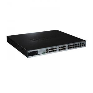 D-link DGS-3620-28PC/SI Xstack 24port Mgd Gig L3 Poe