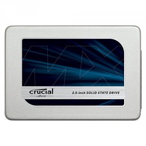 Crucial CT525MX300SSD1 525gb Mx300 Ssd Sata 2.5in