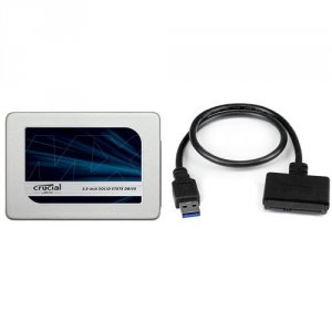 Crucial CT525MX300SSD1 525gb Mx300 Ssd Sata 2.5in