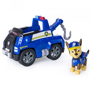 Spin 6022369-CHASE Paw Patrol Vehicle