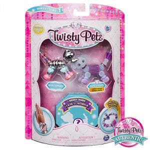 Spin 20100953-6044147 3pk  Twisty Petz