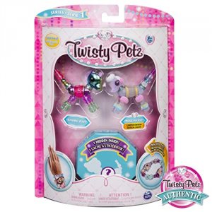 Spin 20100954-6044147 3pk  Twisty Petz