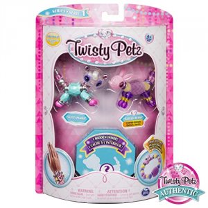 Spin 20100955-6044147 3pk  Twisty Petz